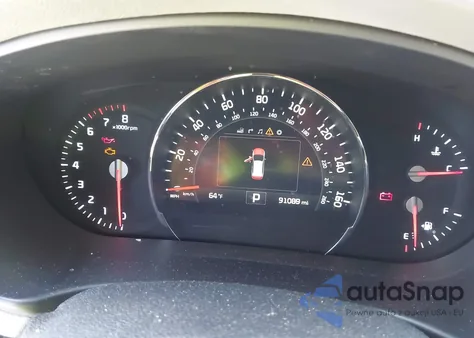 2016 Kia Sorento 3.3L Ex из США, поврежденный, VIN 5XYPHDA52GG124364